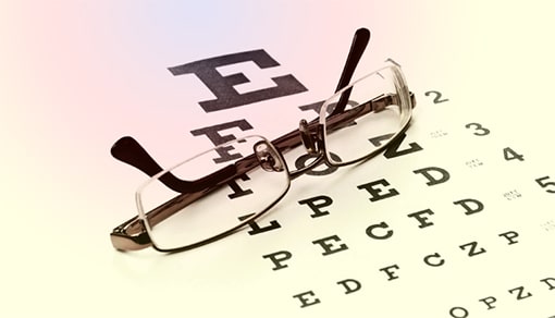 نحوه تعیین نمره عینک و دوربینی و نزدیک بینی