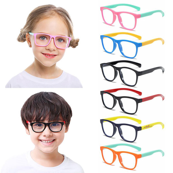 خرید عینک برای کودکان پسر
