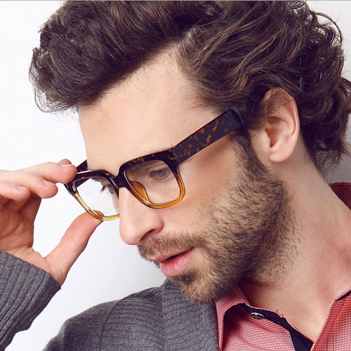ضرورت استفاده از عینک مردانه