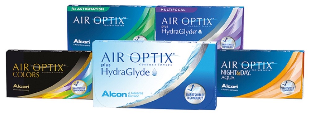 لنز ایراپتیکس AIR OPTIX®