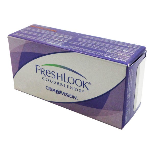 مشخصات و آشنایی با لنز Freshlook