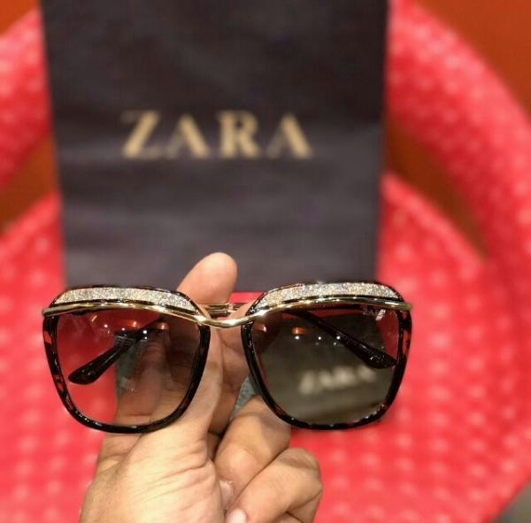 آشنایی با ویژگی‌های عینک زنانه Zara