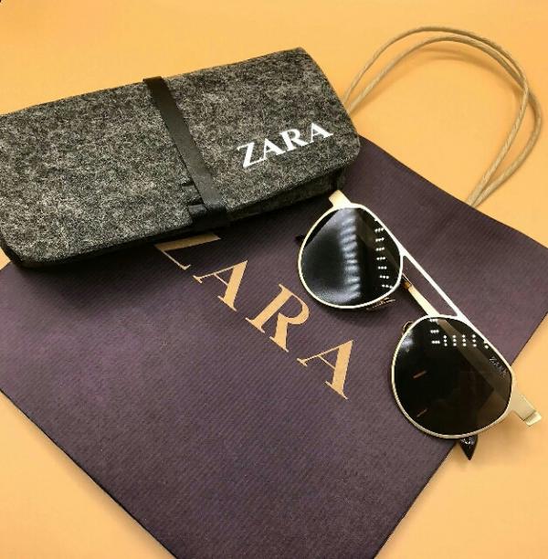 عینک زنانه Zara
